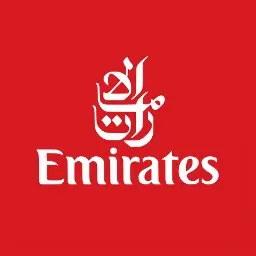 Emirates, airline operating at KLIA