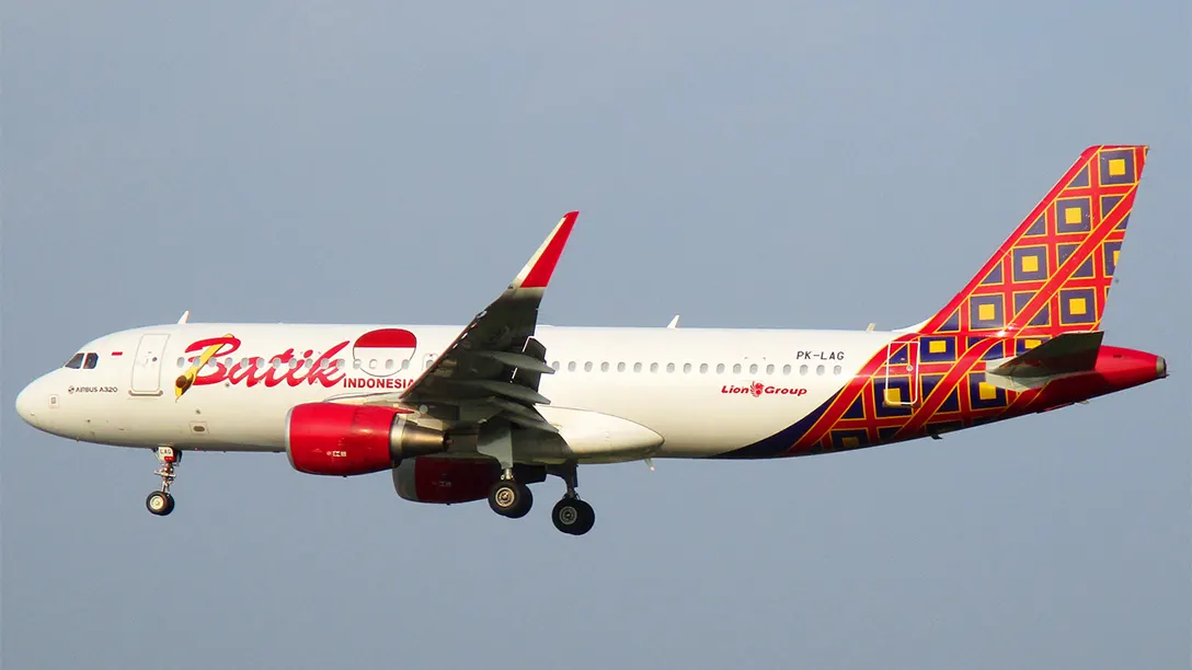Batik Air ID OD Flights At KLIA Klia2 Info