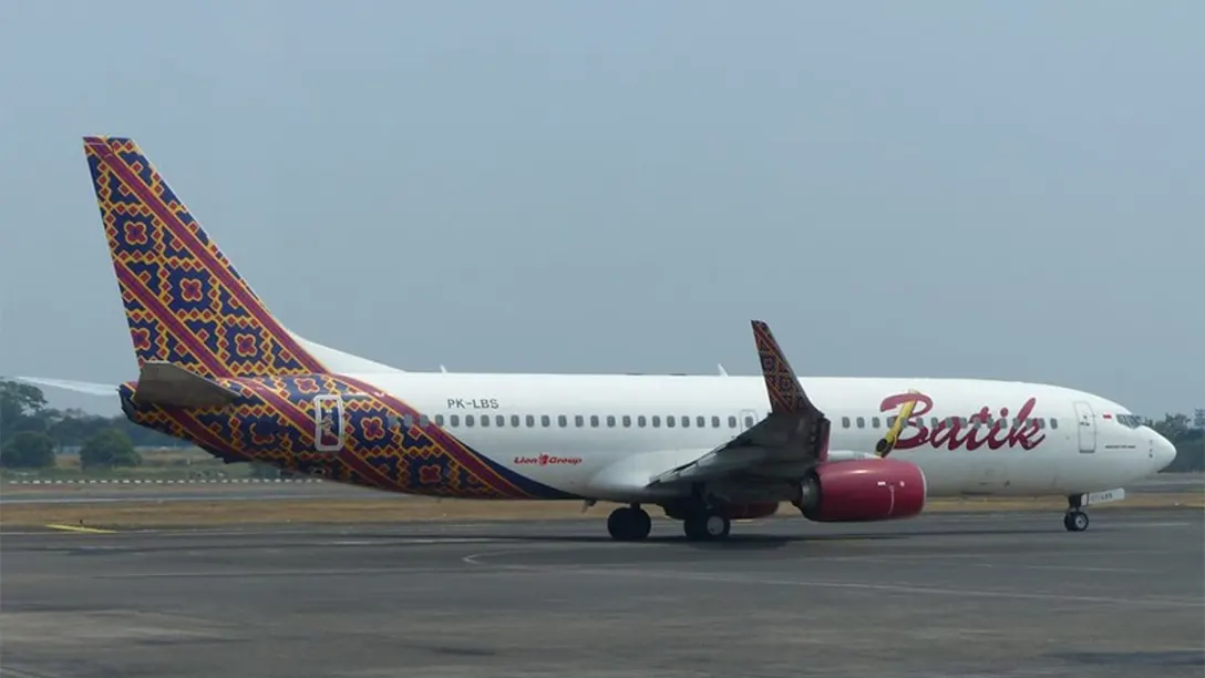 Batik Air ID OD Flights At KLIA Klia2 Info