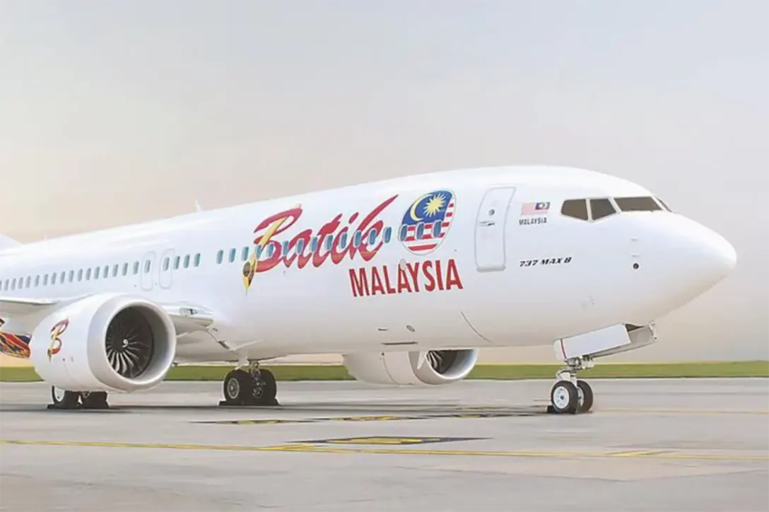 Batik Air Launches Inaugural Flight To Incheon Klia2 Info