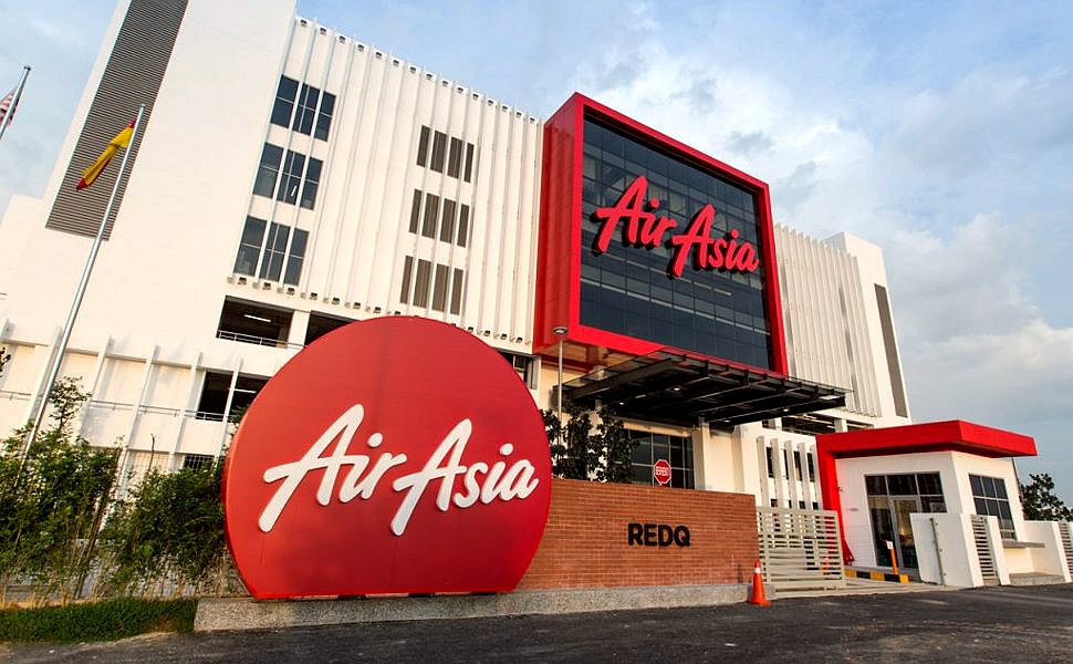 Airasia Redq Redquarters Klia2 Info