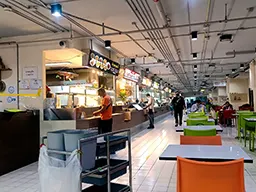 Shops and services at Airport