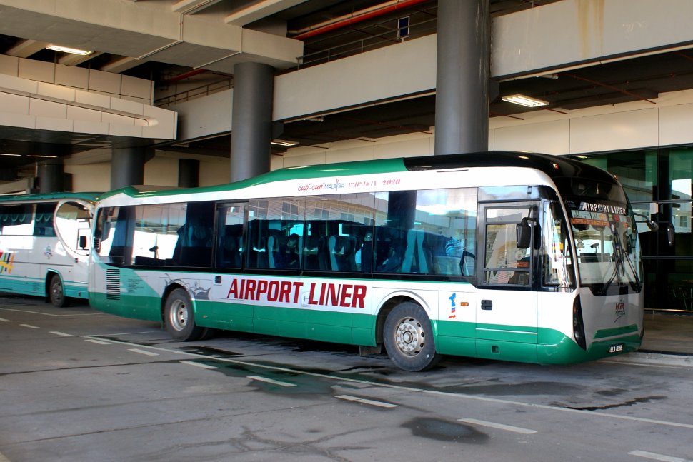 How To Transfer Between Klia And Klia2 Terminal Using Free Shuttle Bus Airport Liner Erl Train Klia2 Info