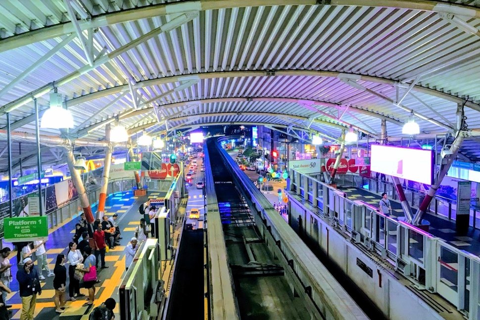 Bukit Bintang Monorail Station u2013 klia2.info