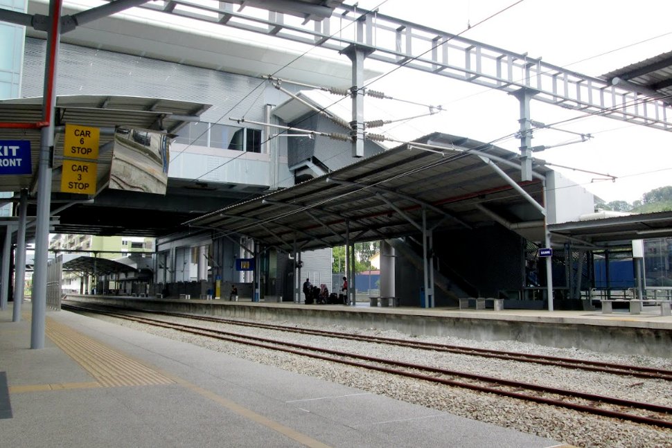 Kajang KTM Station – klia2.info diagram batang 