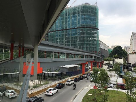 Cochrane Mrt Station Mrt Station Connected To Mytown Shopping Mall And Short Walk To Sunway Velocity Mall Klia2 Info
