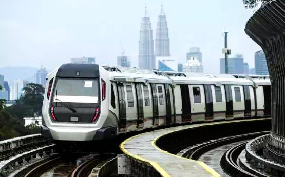MRT Sungai Buloh – Kajang Line, 51km MRT line with 31 stations from ...