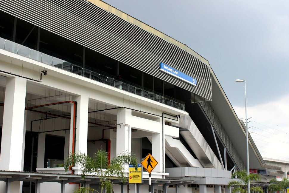 Subang Jaya KTM Station - klia2.info