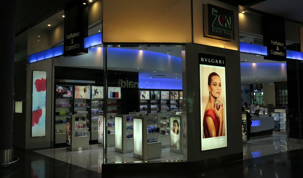 bvlgari perfume shop malaysia