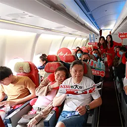 AirAsia X launches first direct flight from Hong Kong to Kuala Lumpur