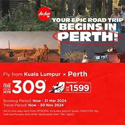 AirAsia Promotions March 2024