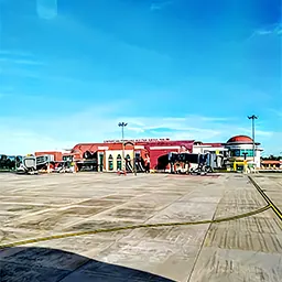 Sultan Abdul Halim Airport, Alor Setar, Kedah