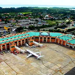 Sultan Ismail Petra Airport, Kota Bharu, Kelantan