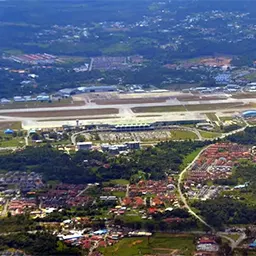 Kuching International Airport, Kuching, Sarawak