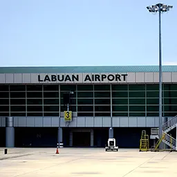 Labuan Airport, Labuan Federal Territory