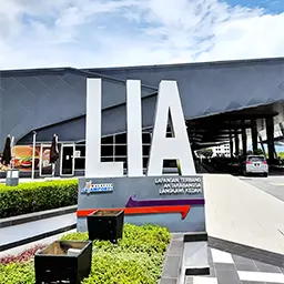 Langkawi International Airport, Langkawi, Kedah
