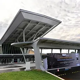 Senai International Airport, Johor Bahru