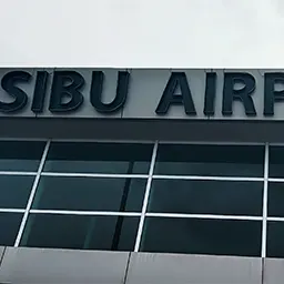 Sibu International Airport, Sibu, Sarawak