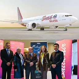 Batik Air launches longest flight route connecting Istanbul and Kuala Lumpur