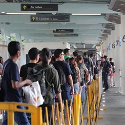 S’poreans do not need to submit Digital Arrival Card when commuting to Malaysia