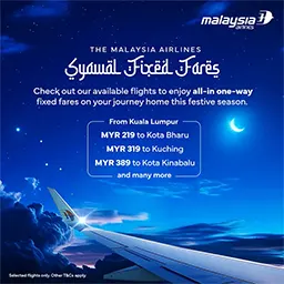 Malaysia Airlines Promotions March 2024