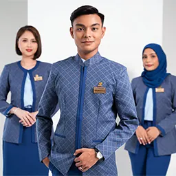 Malaysia Aviation Group soars to new heights with chic and modern ground uniform unveiling