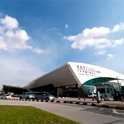 Subang Skypark Terminal at Sultan Abdul Aziz Shah Airport (SAASA)
