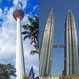 Are there more skyscrapers in KL than the whole continent of Europe?