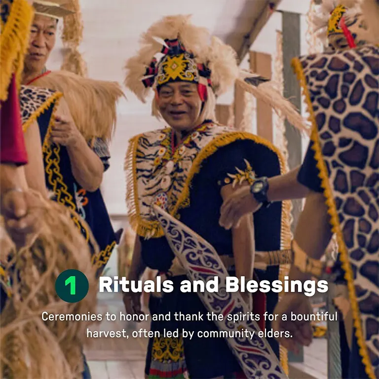 Rituals and Blessings