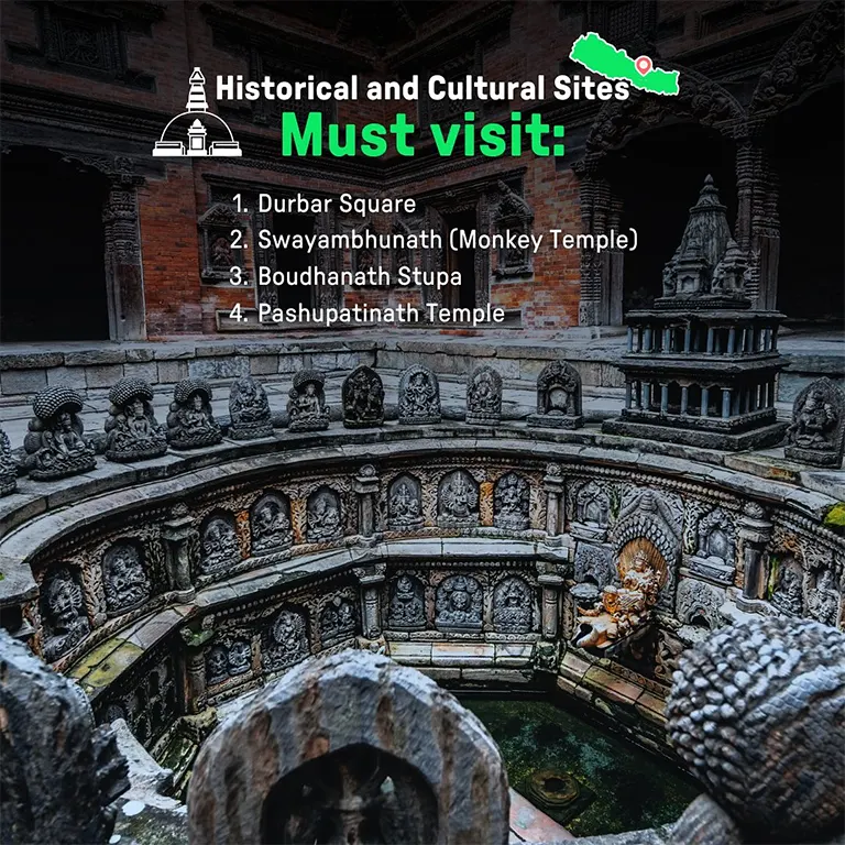 Historical and cultural sites