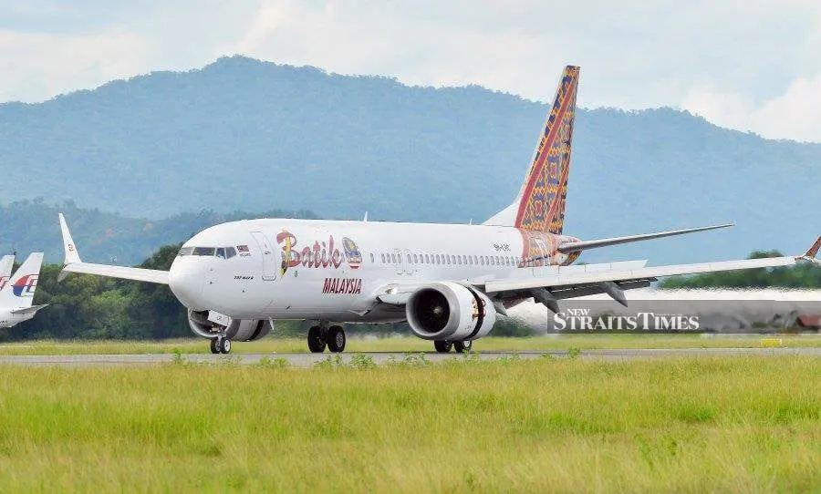 Batik Air flight from Perth to KL diverts to Jakarta after technical glitch