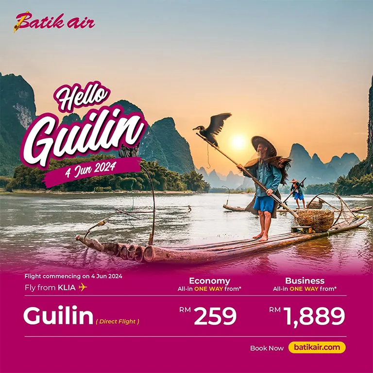Guilin, China