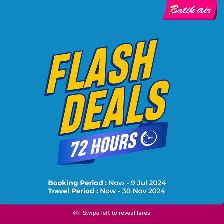 72-Hour Flash Sale