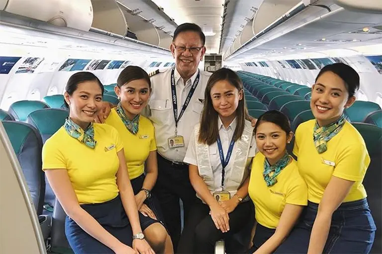 Cebu Pacific Air always welcomes you!