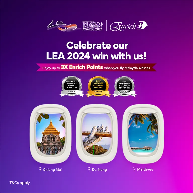 Loyalty and Engagement Awards (LEA) 2024