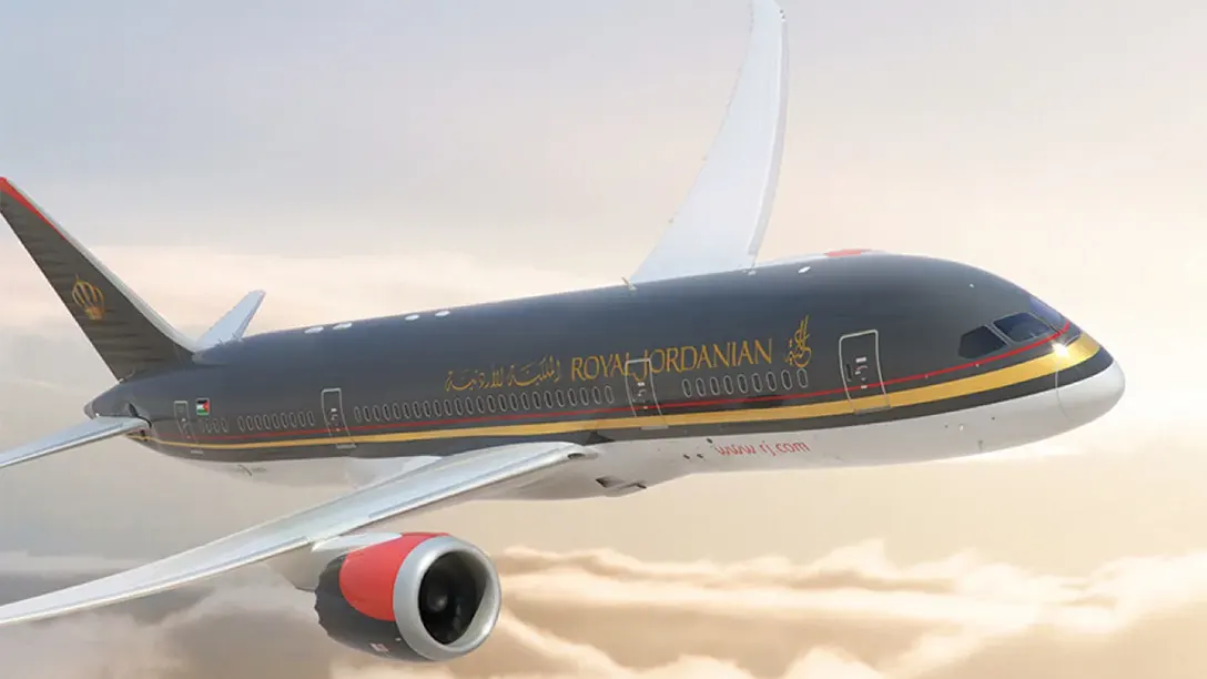 check flight royal jordanian